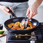 GreenPan SmartShape Healthy Ceramic Nonstick Hard Anodized 11-Inch Fry Pan