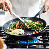 GreenPan SmartShape Healthy Ceramic Nonstick Hard Anodized 11-Inch Fry Pan