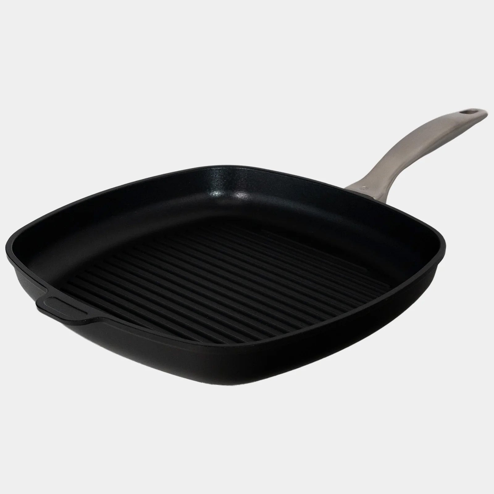 Swiss Diamond CHD Nonstick 11-Inch x 11-Inch Square Grill Pan