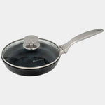 Swiss Diamond CHD Nonstick Fry Pan, 9.5-Inch with Lid