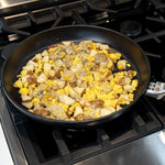 Swiss Diamond CHD Nonstick Induction Fry Pan, 12.5-Inch