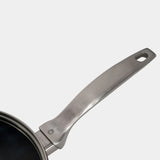 Swiss Diamond CHD Nonstick Saucepan with Glass Lid, 3.2 qt