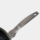 Swiss Diamond CHD Nonstick Saute Pan with Glass Lid, 4.1 qt