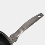 Swiss Diamond CHD Nonstick Saute Pan with Glass Lid, 5.8 qt