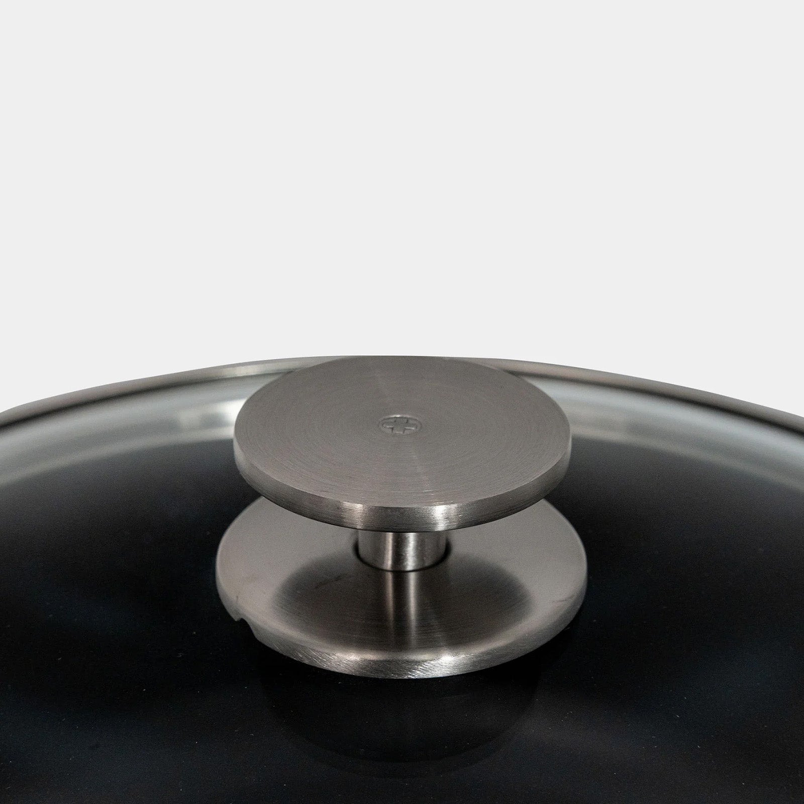 Swiss Diamond CHD Nonstick Braiser with Glass Lid, 5.3 qt