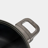 Swiss Diamond CHD Nonstick Braiser with Glass Lid, 7.2 qt