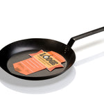 Lodge 12 Inch Seasoned Carbon Steel Skillet