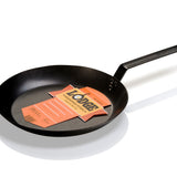 Lodge 12 Inch Seasoned Carbon Steel Skillet