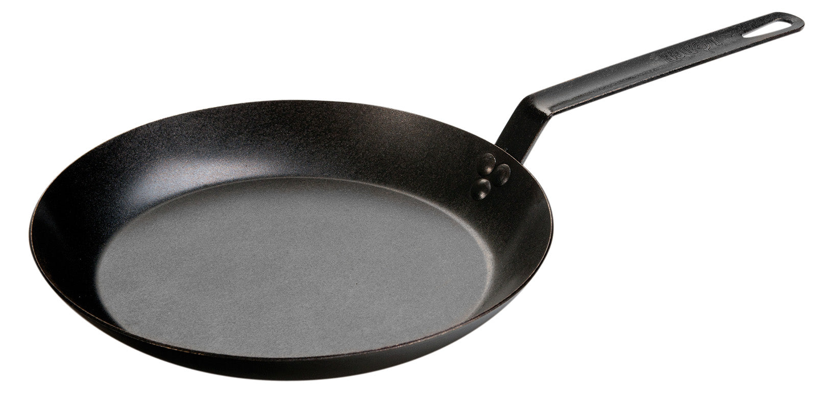 Lodge 12 Inch Seasoned Carbon Steel Skillet