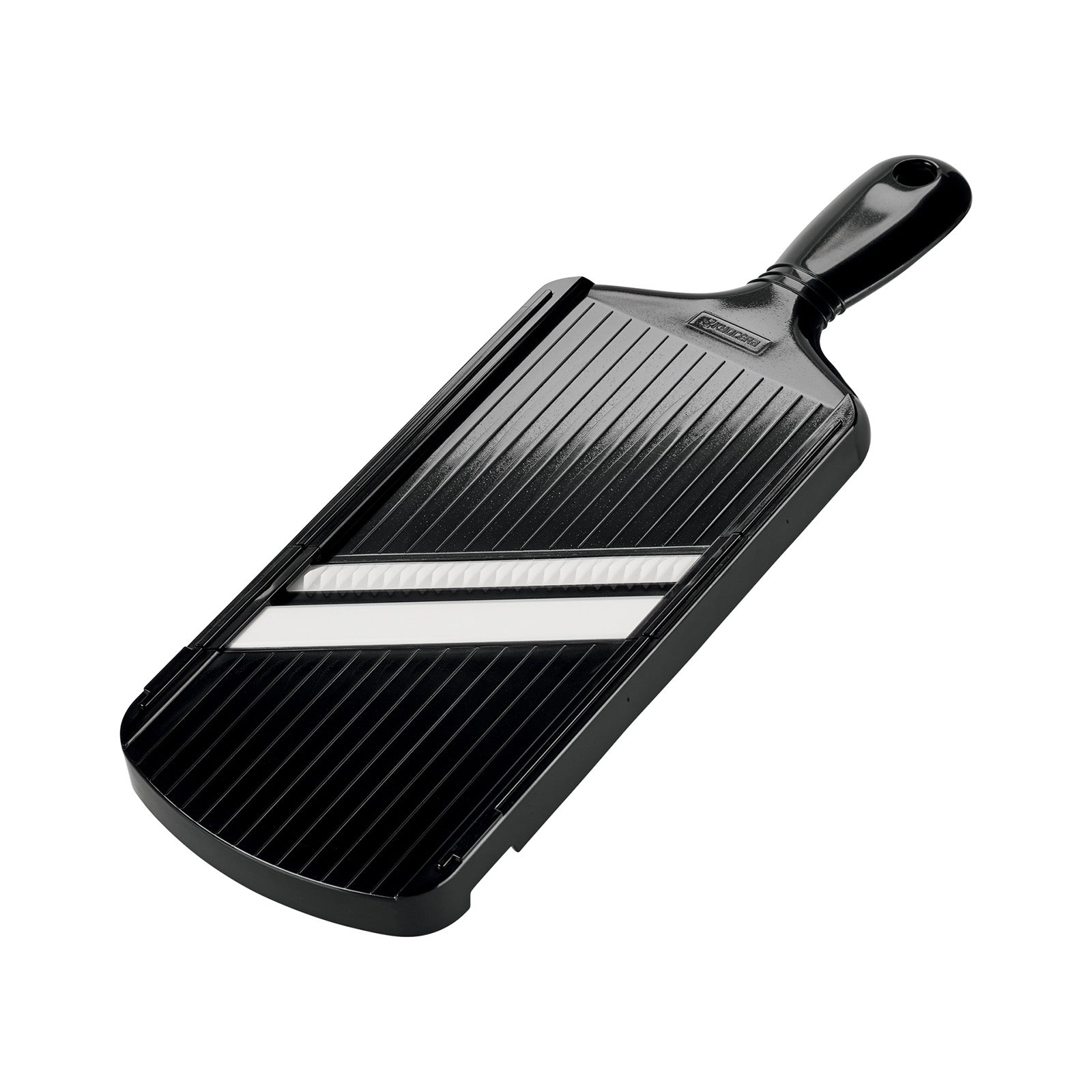 Kyocera Advanced Ceramics Julienne Vegetable Slicer, Black