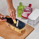 Kyocera 6 Piece Easy Slice Adjustable Slicer, Julienne, & Mandoline Set