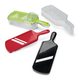 Kyocera 6 Piece Easy Slice Adjustable Slicer, Julienne, & Mandoline Set