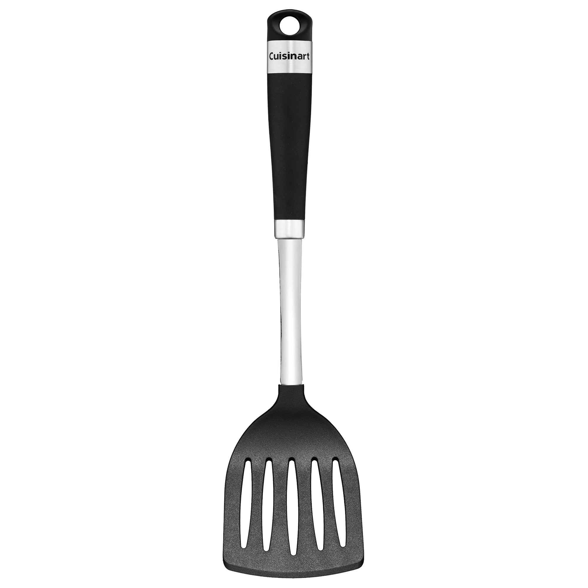 Cuisinart Barrel Nylon Slotted Turner