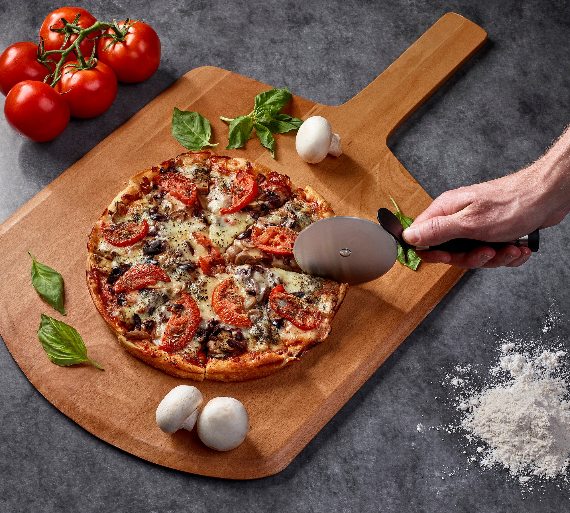Cuisinart Barrel Pizza Cutter