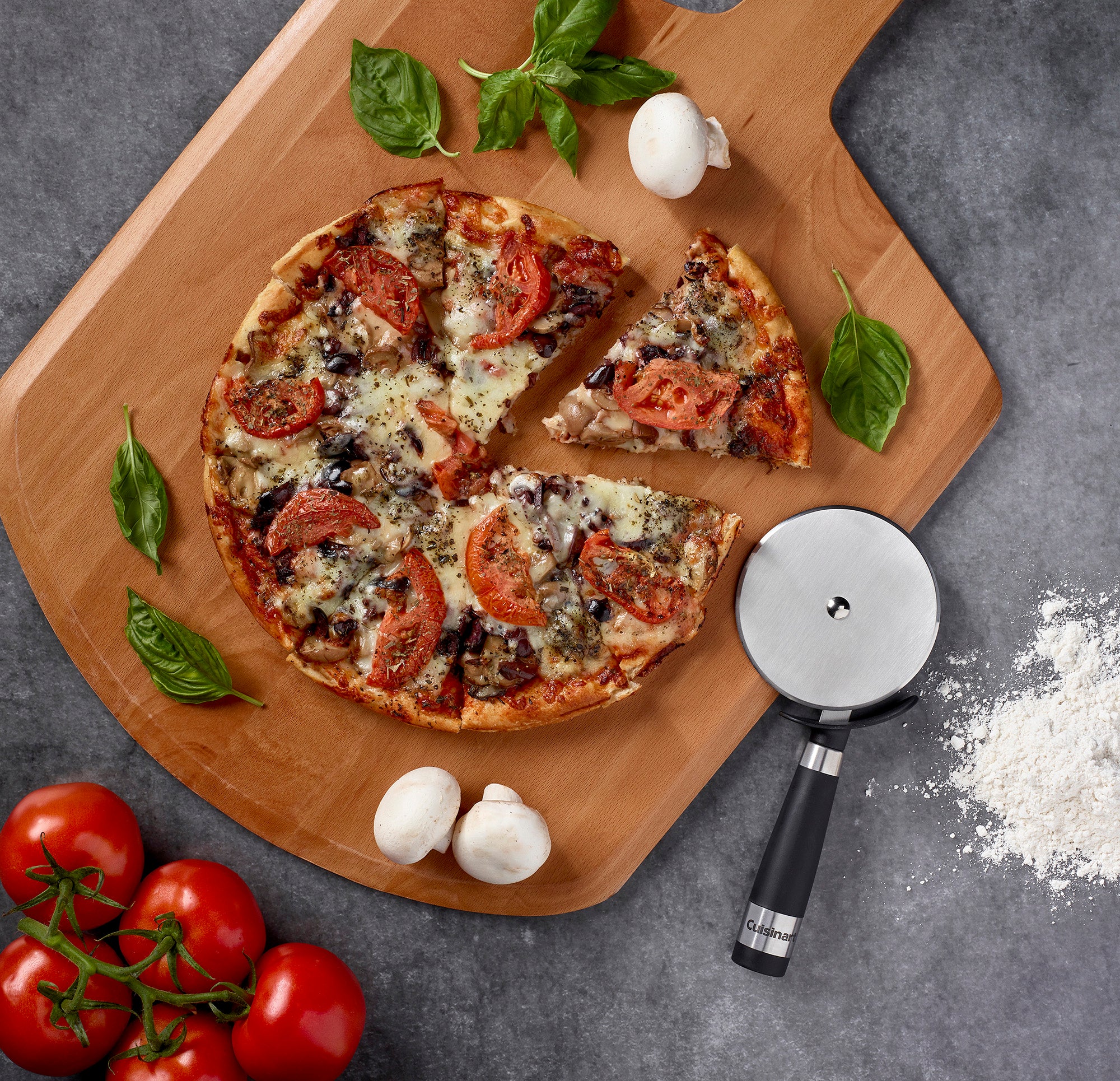 Cuisinart Barrel Pizza Cutter