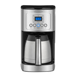 Cuisinart 12-Cup PerfecTemp Programmable Coffeemaker with Thermal Carafe