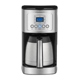 Cuisinart 12-Cup PerfecTemp Programmable Coffeemaker with Thermal Carafe
