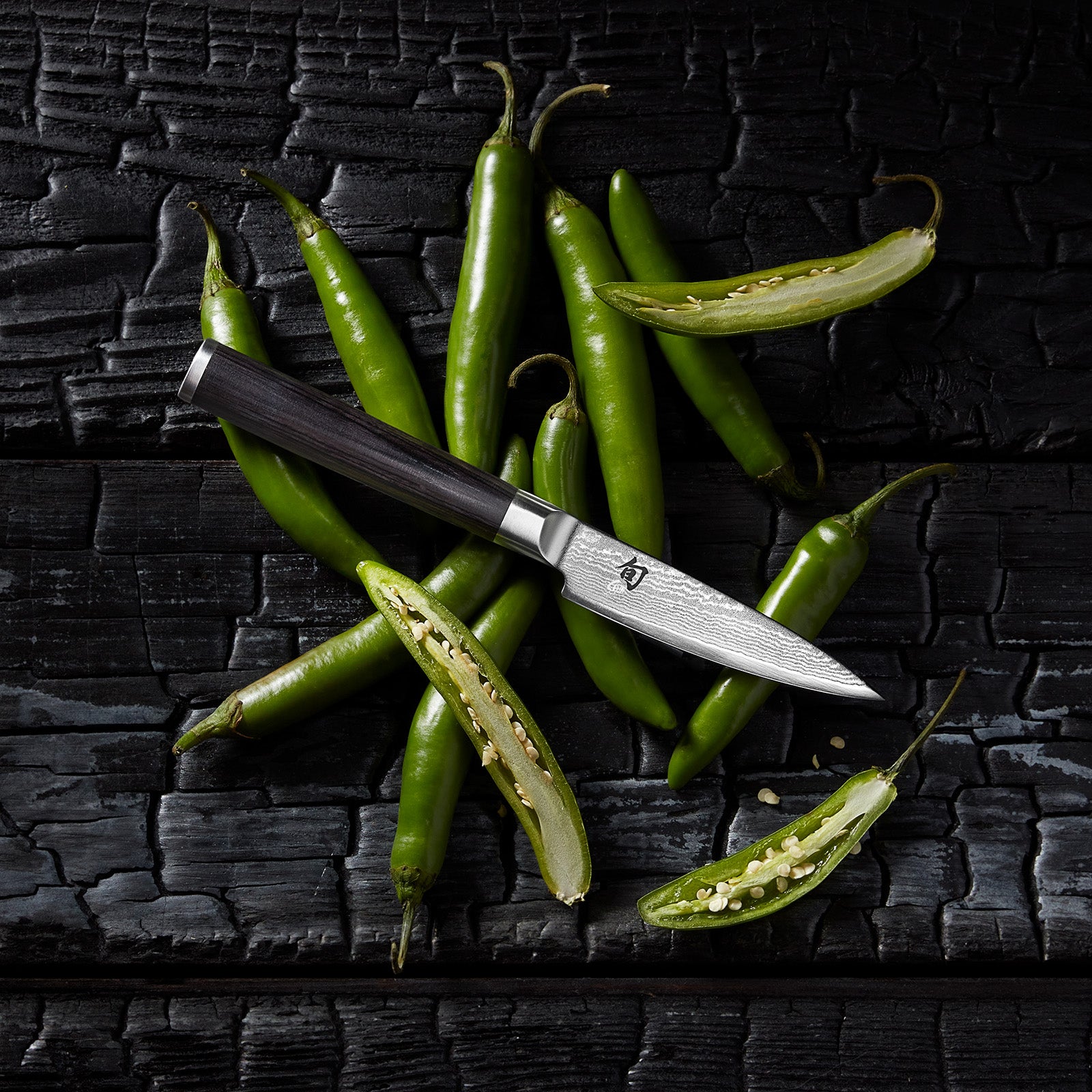 Shun Classic 3.5-Inch Paring Knife