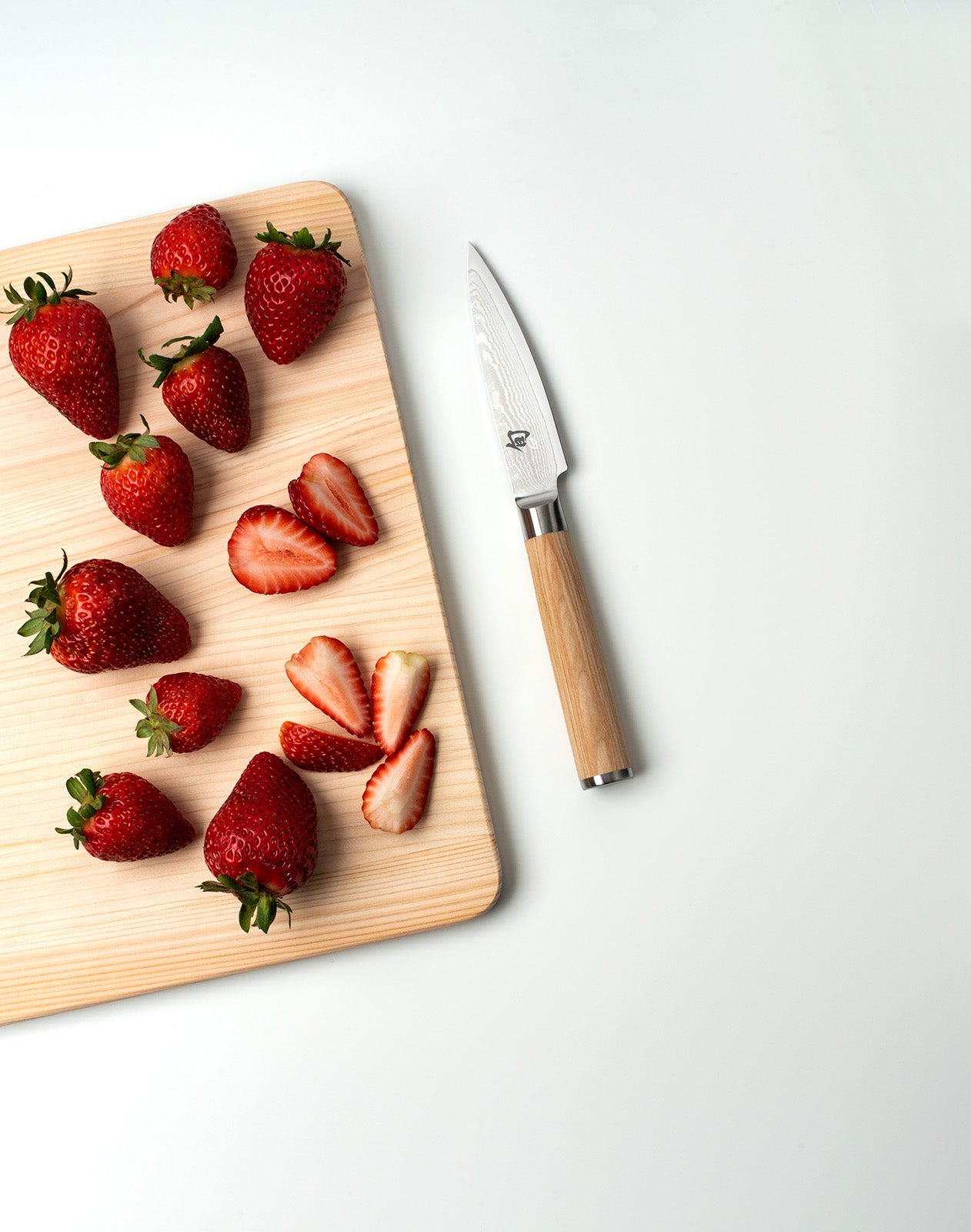 Shun Classic Blonde 3.5-Inch Paring Knife