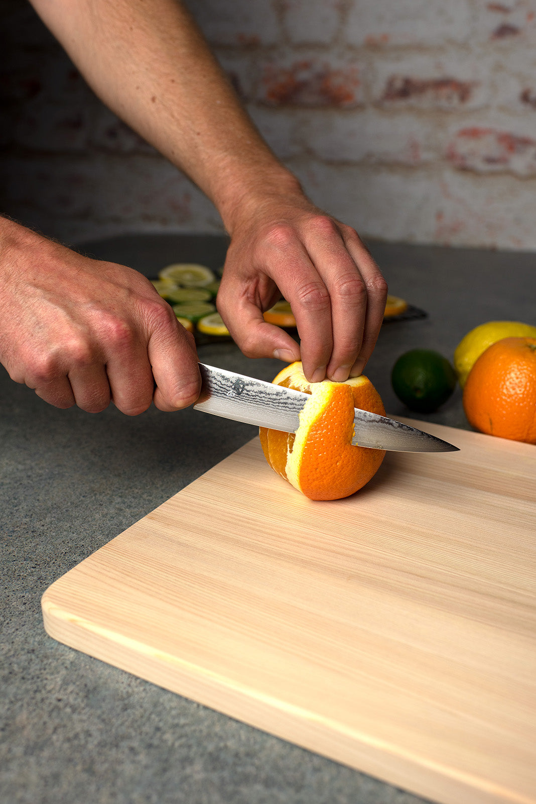 Shun Classic 6-Inch Utility Knife