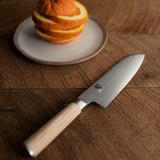 Shun Classic Blonde 7-Inch Santoku Knife