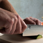Shun Classic Blonde 7-Inch Santoku Knife