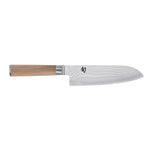 Shun Classic Blonde 7-Inch Santoku Knife