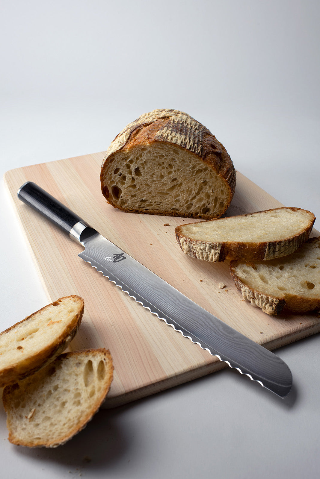 Shun Classic 9-Inch Bread Knife
