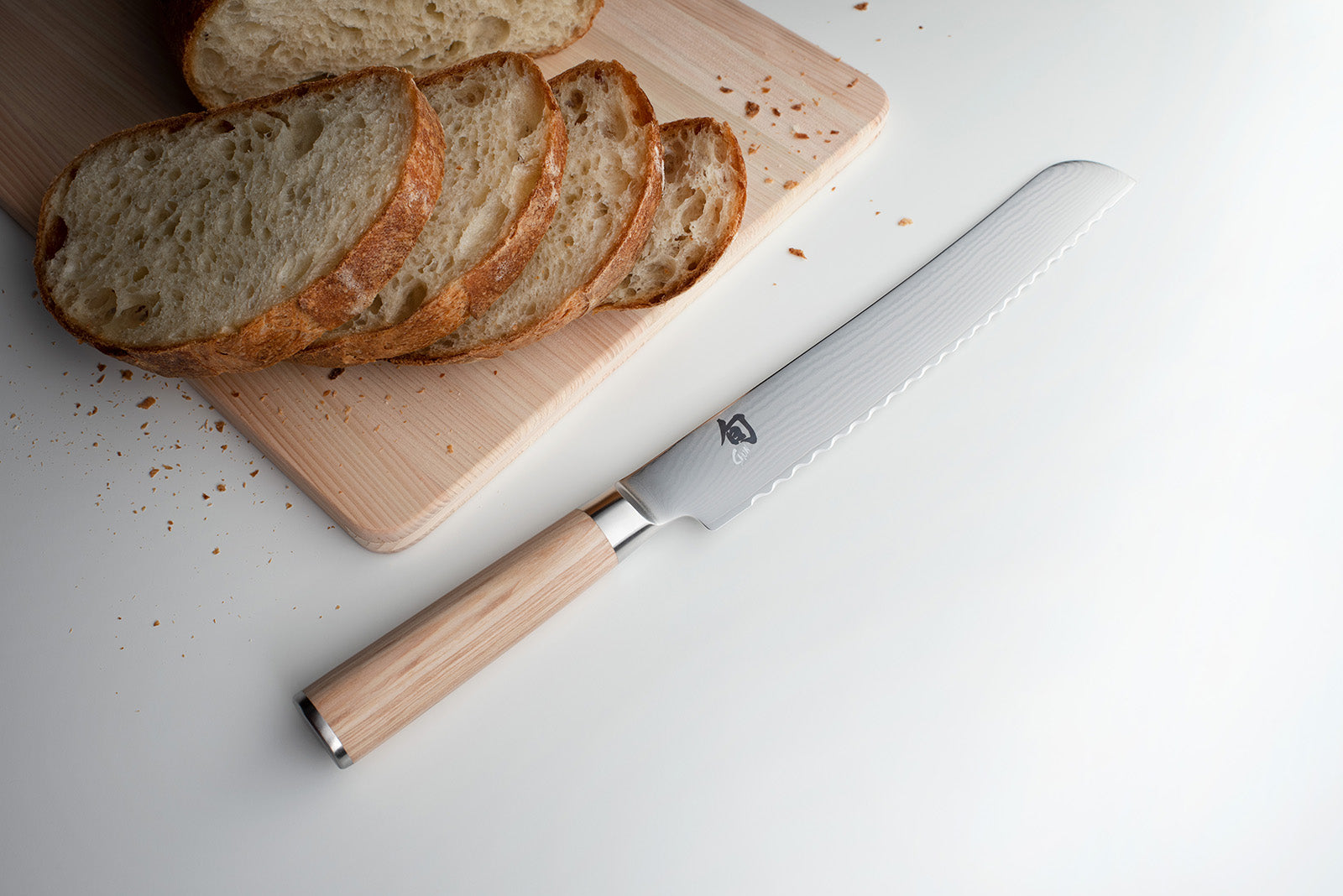 Shun Classic Blonde 9-Inch Bread Knife