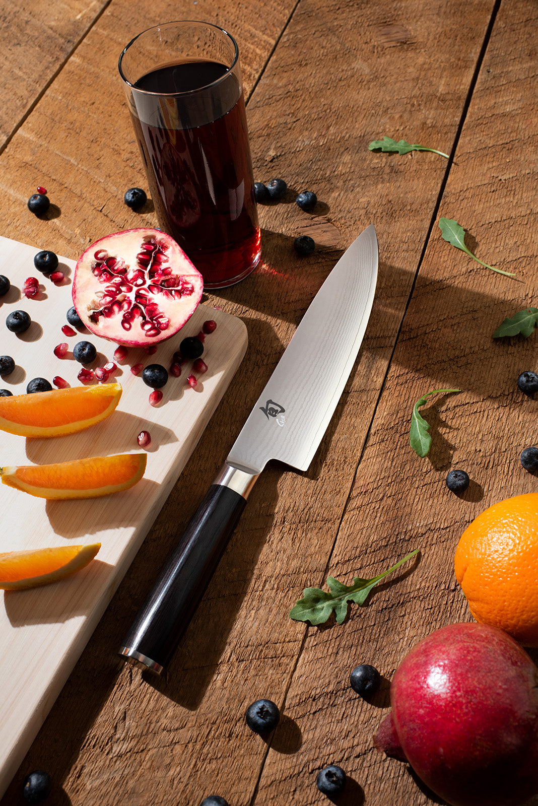 Shun Classic 8-Inch Chef's Knife DM0706