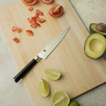 Shun Classic 6.5-Inch Serrated Utility Knife