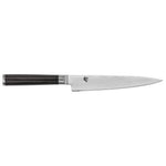 Shun Classic 6.5-Inch Serrated Utility Knife