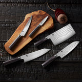 Shun Classic 8.25-Inch Offset Bread Knife