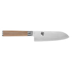 Shun Classic Blonde 5 1/2-Inch Santoku Knife