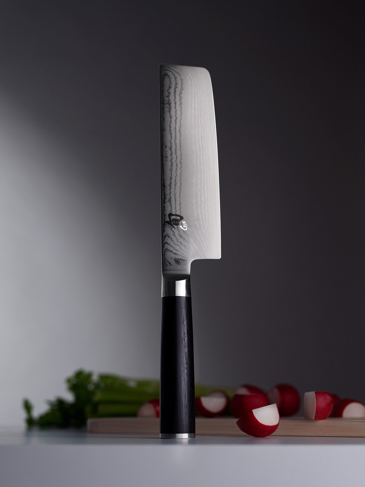 Shun Classic 6.5-Inch Nakiri Knife