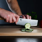 Shun Classic Blonde 6.5-Inch Nakiri Knife