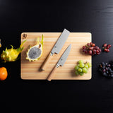 Shun Classic Blonde 6.5-Inch Nakiri Knife