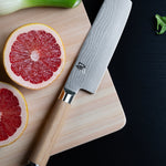 Shun Classic Blonde 6.5-Inch Nakiri Knife
