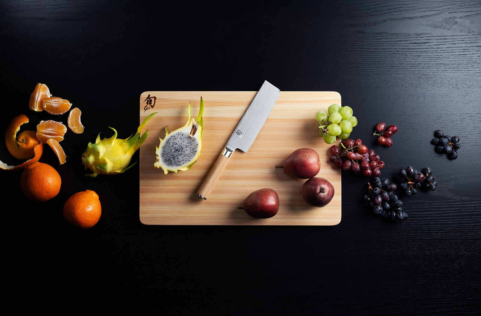Shun Classic Blonde 6.5-Inch Nakiri Knife