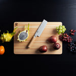 Shun Classic Blonde 6.5-Inch Nakiri Knife