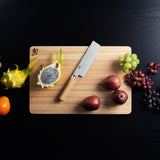 Shun Classic Blonde 6.5-Inch Nakiri Knife