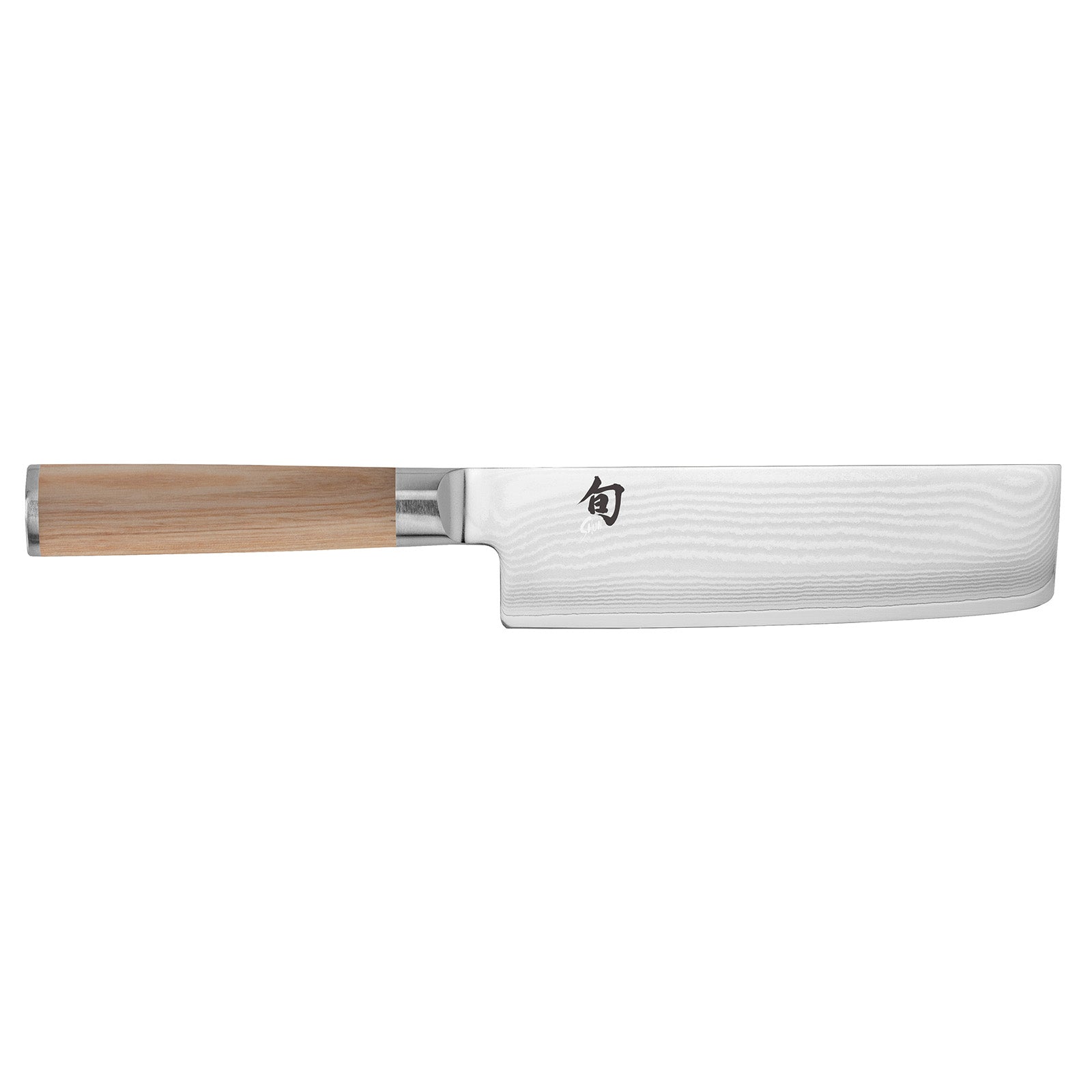 Shun Classic Blonde 6.5-Inch Nakiri Knife