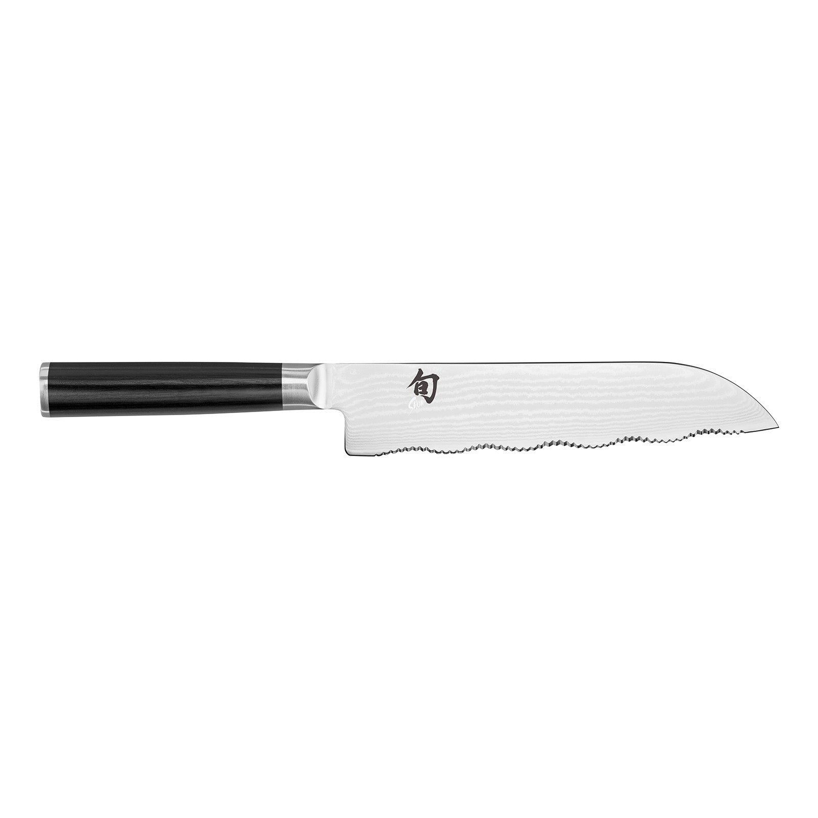 Shun Classic 7 Inch Master Serrated Utility Knife