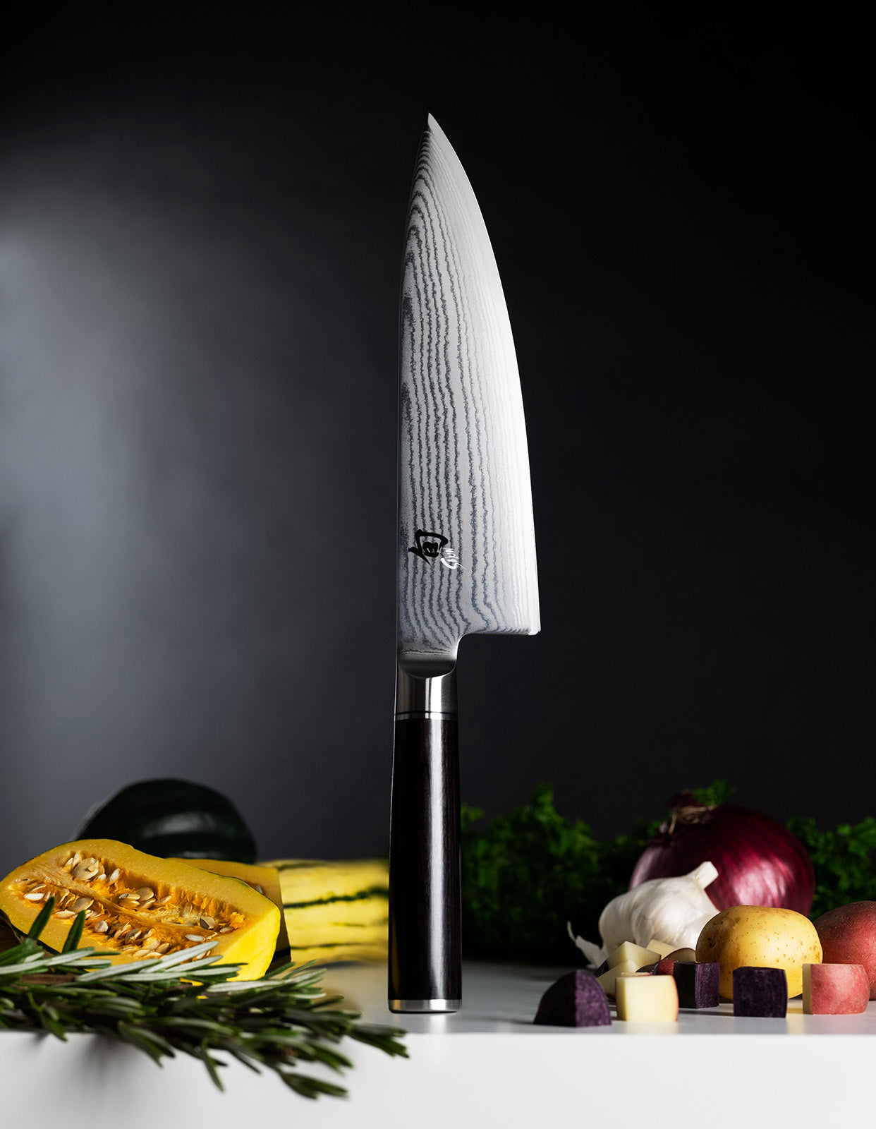 Shun Classic 8-Inch Western Cook's Knife