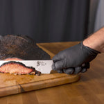 Shun Classic 12-Inch Hollow Ground Brisket Knife with Saya