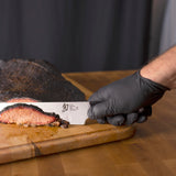 Shun Classic 12-Inch Hollow Ground Brisket Knife with Saya