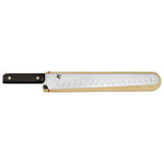 Shun Classic 12-Inch Hollow Ground Brisket Knife with Saya