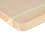 Shun DM0817 Hinoki Cutting Board, Large