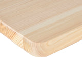 Shun DM0817 Hinoki Cutting Board, Large