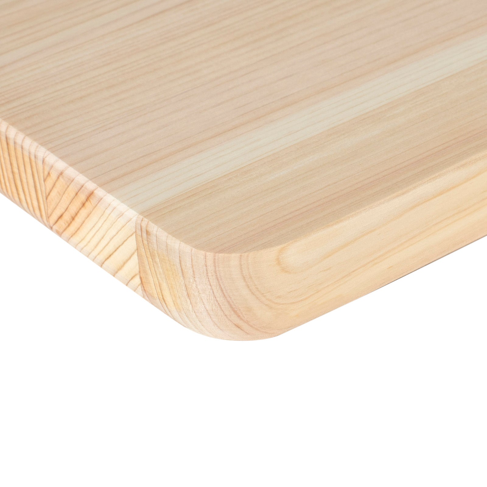Shun DM0817 Hinoki Cutting Board, Large